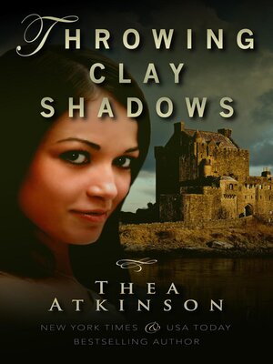 cover image of Throwing Clay Shadows